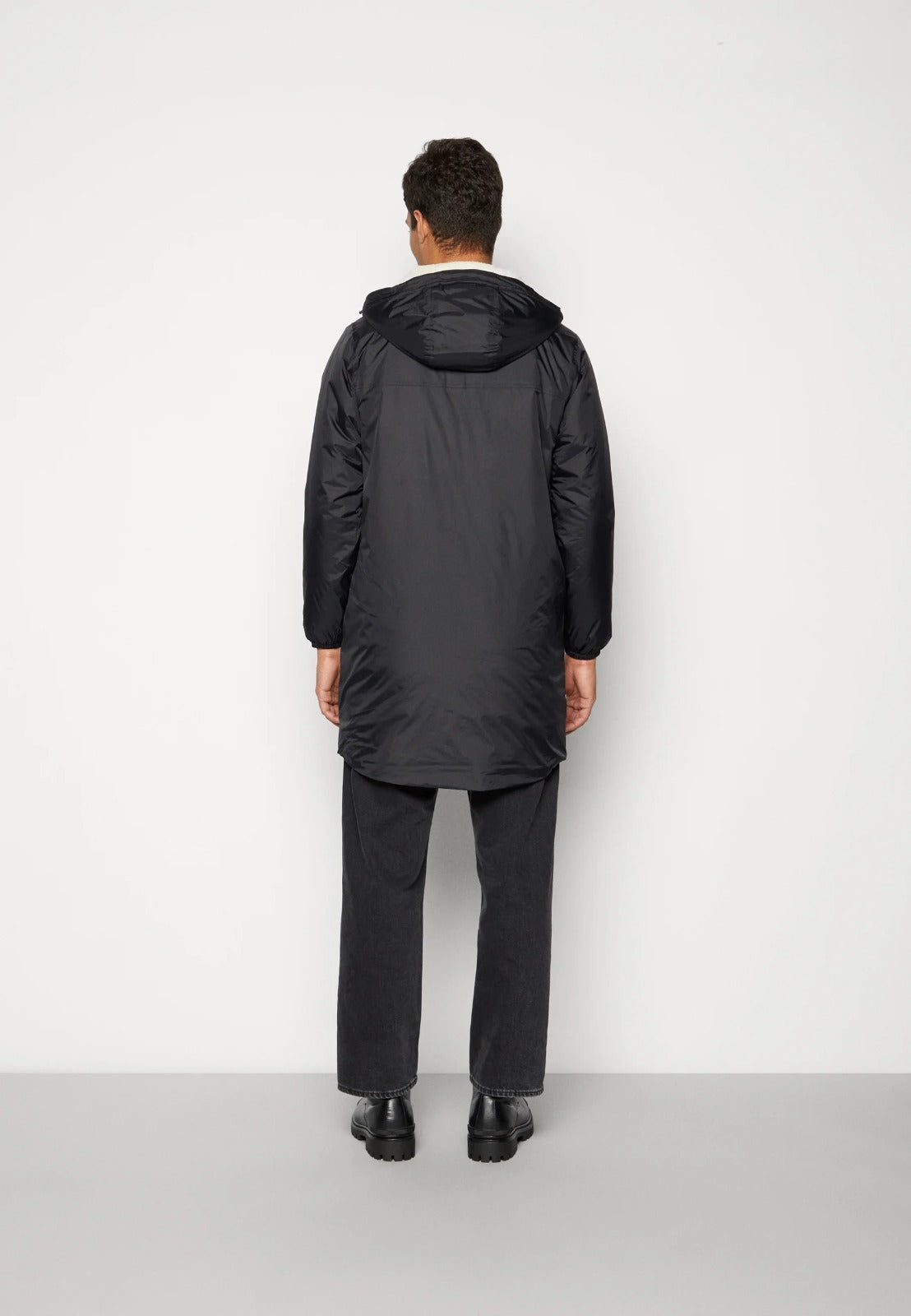 K-way Orsetto Lungo Effeil Nero Unisex 2026