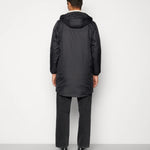 K-way Orsetto Lungo Effeil Nero Unisex 2026