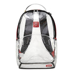 Sprayground Zaino Shark Trasparente