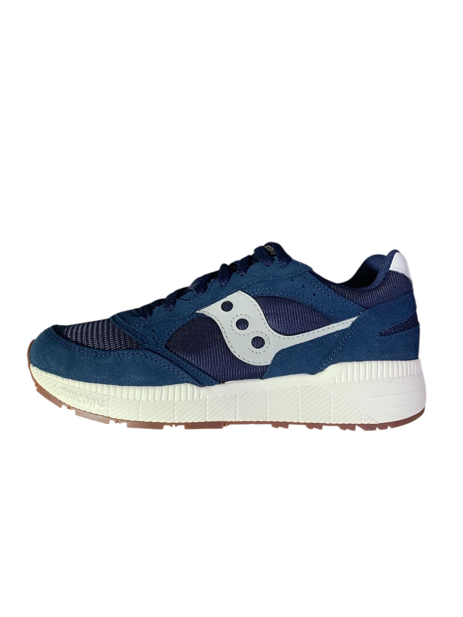 Saucony Shadow Eclipse Nero Grigio Uomo
