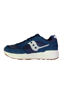 Saucony Shadow Eclipse Nero Grigio Uomo