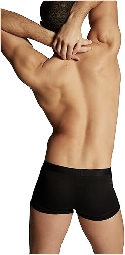 Dsquared2 Boxer Trunk Twin Pack Nero
