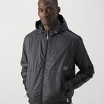 EA7 EA7 Giubbino Estivo Nero Uomo 2025