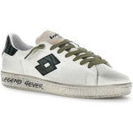 Lotto Autograph Legend 3 Bianco Birch Brown