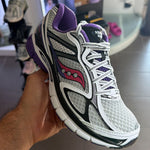 Saucony Progride Guide 7 Bianco Viola