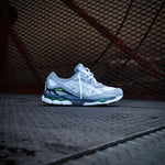 Asics Gel NYC White Glacier Grey
