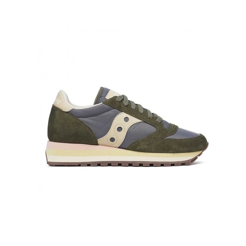Saucony Jazz Triple Blu Verde S60530-60