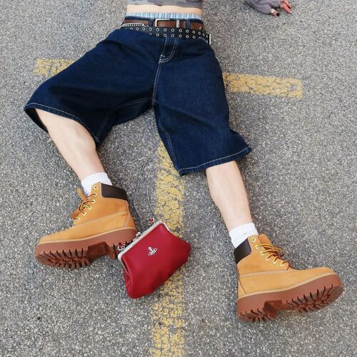 Timberland Stivali Stone Street 6 Inch Waterproof Beige Donna