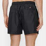 Tommy Hilfigher Costume da Mare Nero Uomo 2025