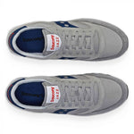 Saucony Jazz Original Grigio Blu Navy 2024