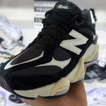 New Balance 9060 AAA Black White Exclusive