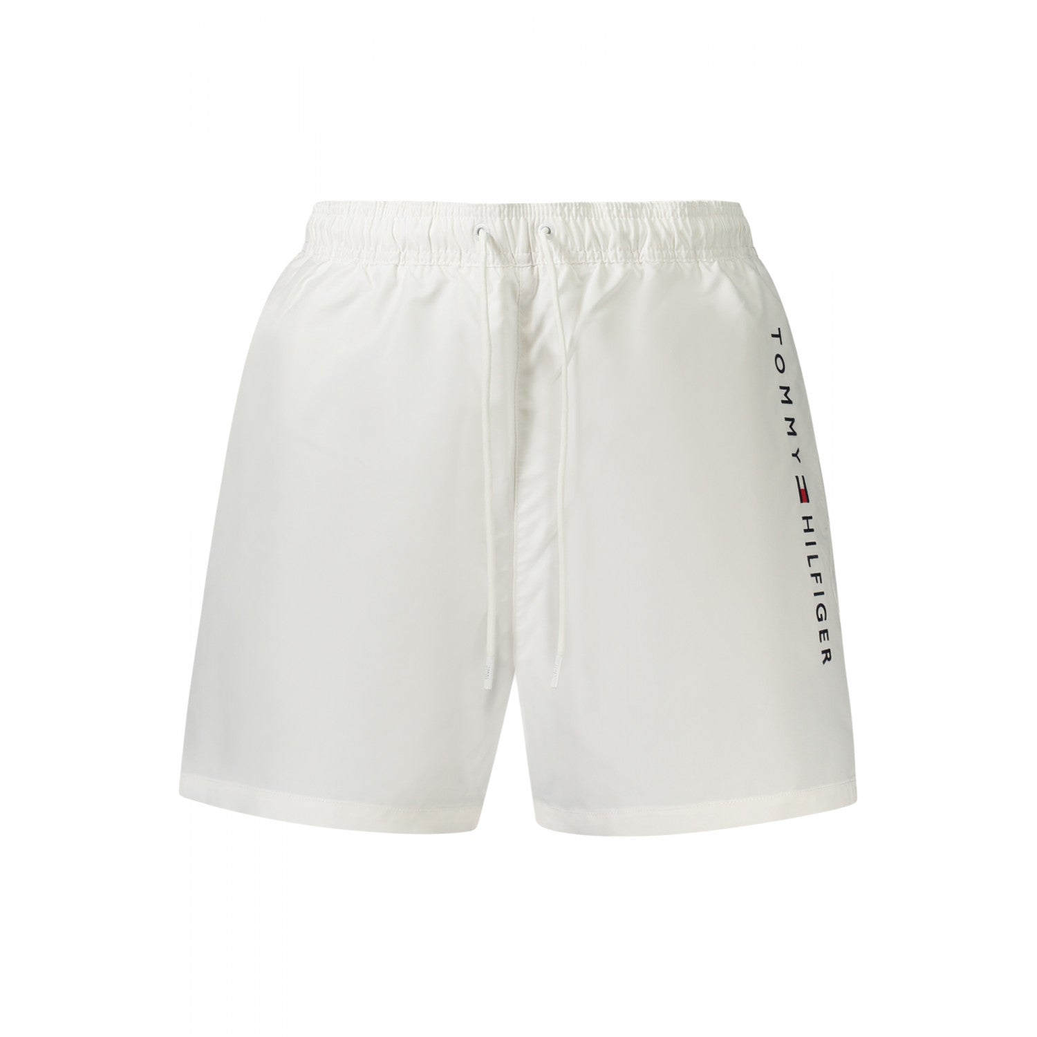 Tommy Hilfigher Costume da Mare Bianco Uomo 2025
