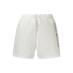Tommy Hilfigher Costume da Mare Bianco Uomo 2025