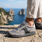 Saucony Jazz Original Grigio Scuro Cinder