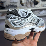 Saucony Progrid Omni 9 Bianco Saddle