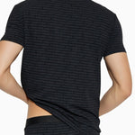 Dsquared2 T-Shirt Lettering Nero Uomo 2026