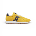Saucony Jazz Original Giallo Logo Nero