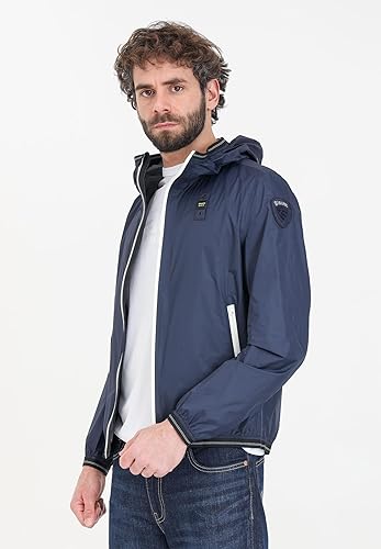 Giubbotti Blauer Giacca Estiva Blauer Jacket Giacca Da Moto Blauer