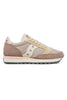 Saucony Jazz Original Beige Tan Donna