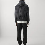 EA7 EA7 Giubbino Estivo Nero Uomo 2025