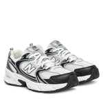 New Balance 530 4SO Bianca Nero Bambini