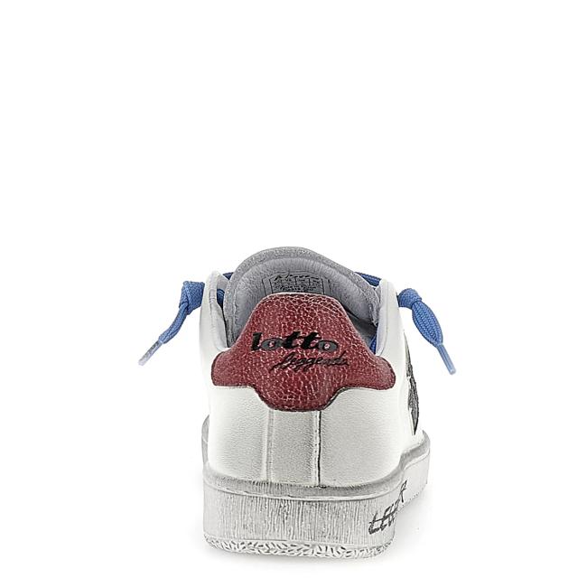 Lotto Autograph Legend 2 Bianco Azzurro Tomato