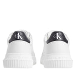 Calvin Klein Chunky Cupsole Bianco Nero Uomo