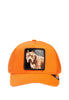 Goorin Bros Cappello Trucker Pit Bull Arancione