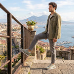 Saucony Jazz Original Grigio Trek Sage 2026