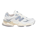 New Balance 9060 ECA Bianco Grigio Chiaro
