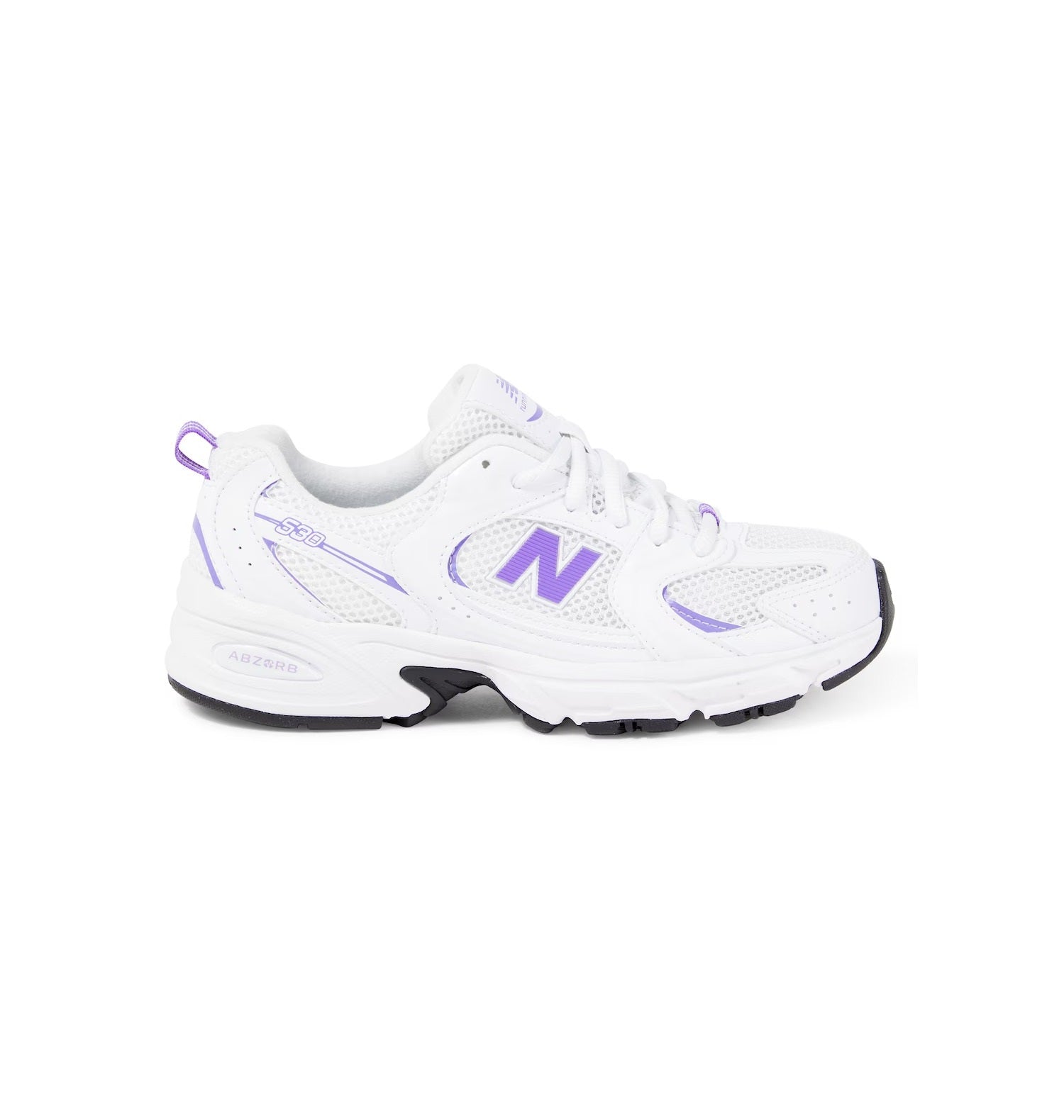 New Balance 530 CI Bianco Viola Kids