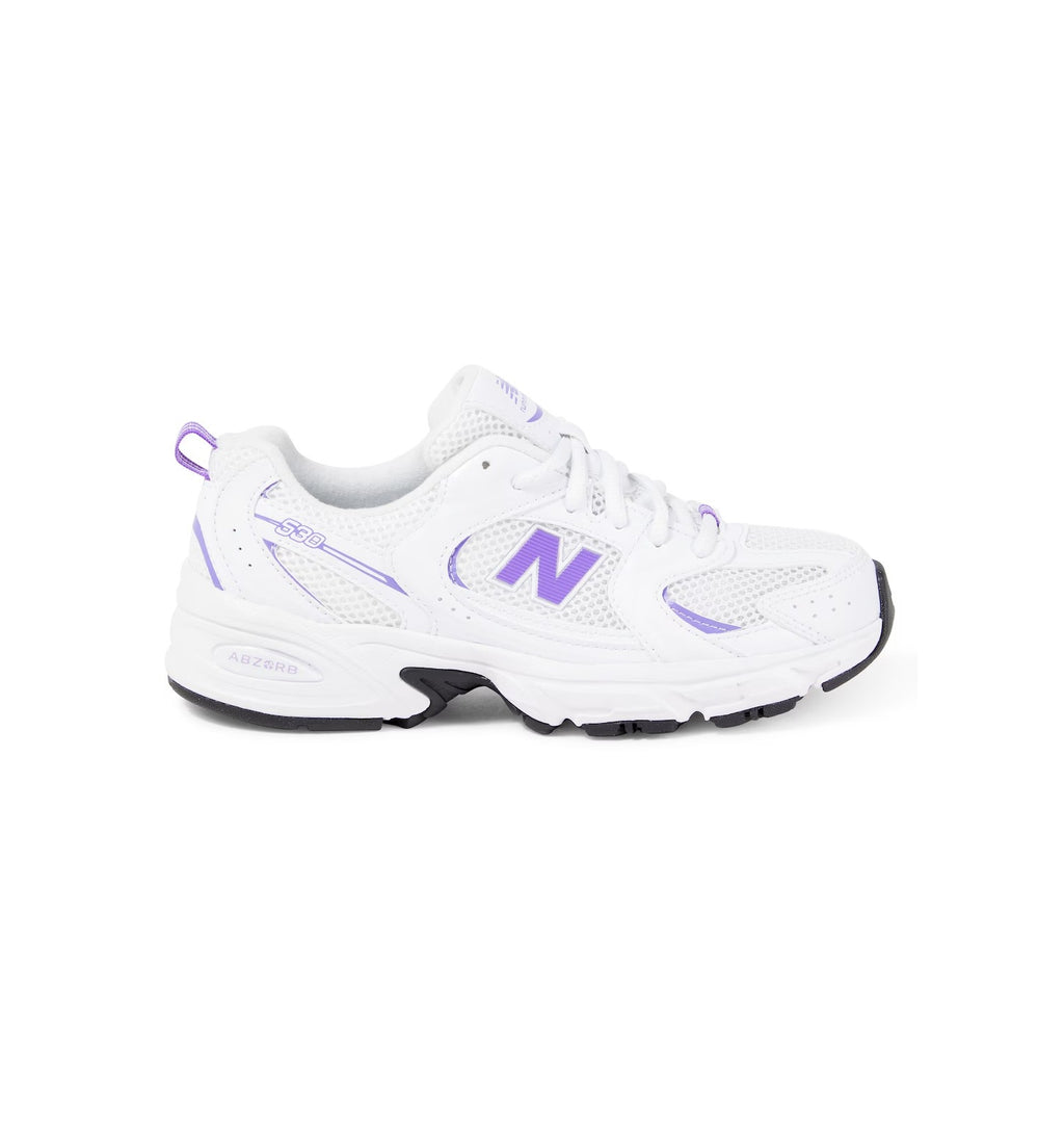 New Balance 530 CI Bianco Viola Kids