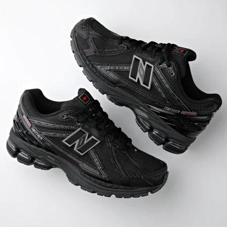 New Balance 1906 ROE Nero Rosso