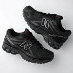 New Balance 1906 ROE Nero Rosso