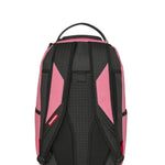Sprayground Zaino Shark Central Pink Rosa Embroidered