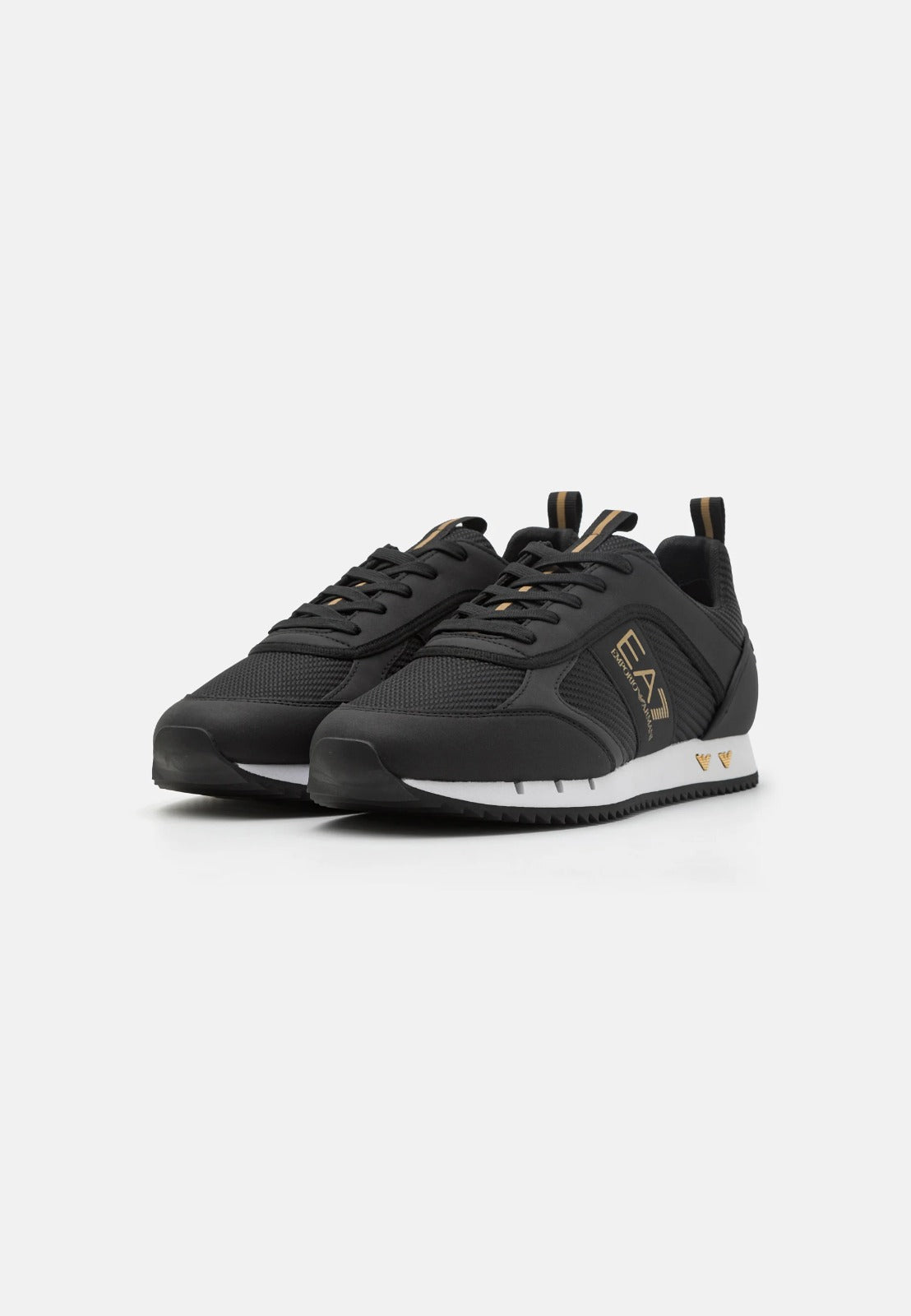 EA7 Sneakers EA7 Nera Oro 2025