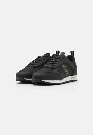 EA7 Sneakers EA7 Nera Oro 2025