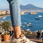 New Balance 9060 3EG Beige Marrone