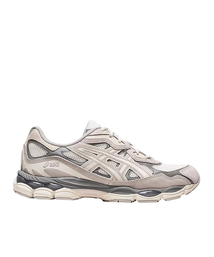 Asics Gel Nyc Cream Oyster Grey
