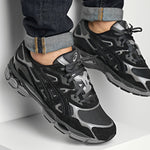Asics Gel Nyc Graphite Grey Black