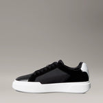 Calvin Klein Leather Suede Nera Bianca Uomo