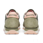 Saucony Jazz Original Donna Verde Oliva Peach S1044-695