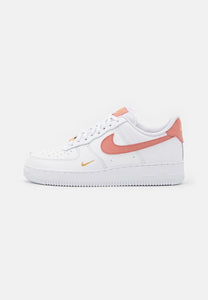 Nike Air Force 1 '07 ESS White Rust Pink CZ0270 103