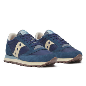 Saucony Jazz Original Navy Ivory S2044 728