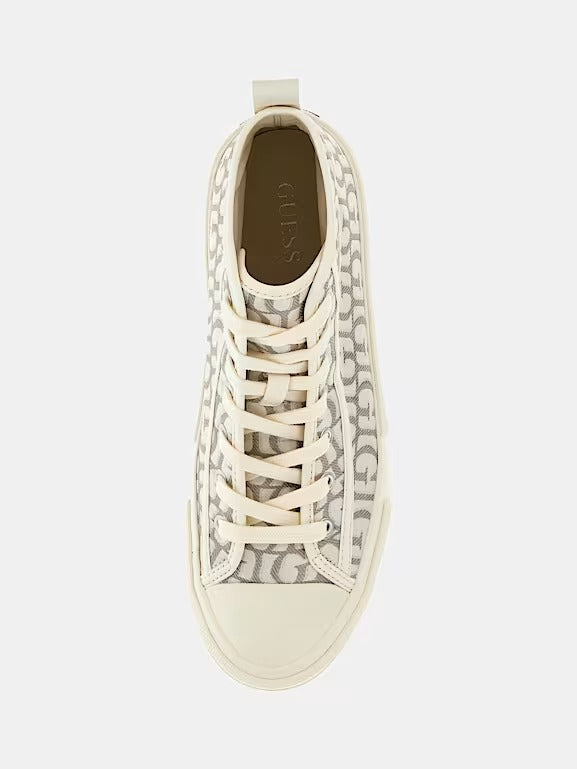 Guess Colyn Logo-Script High Sneaker Dior