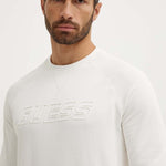 Guess Felpa Bianco New Aldwin