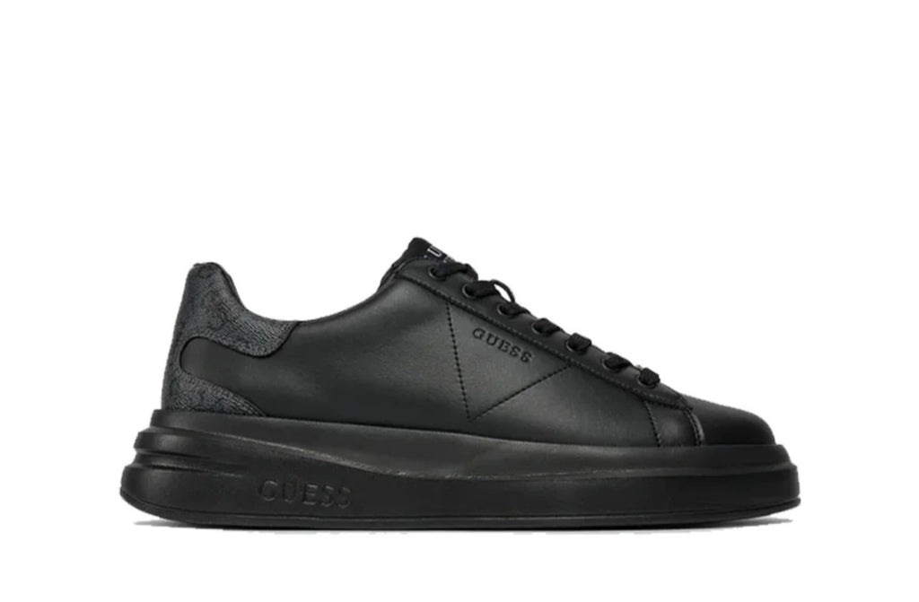 Guess Elba Uomo Nera su Nero