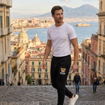 Moschino Pantalone di tuta interno cotone Uomo Orsetto