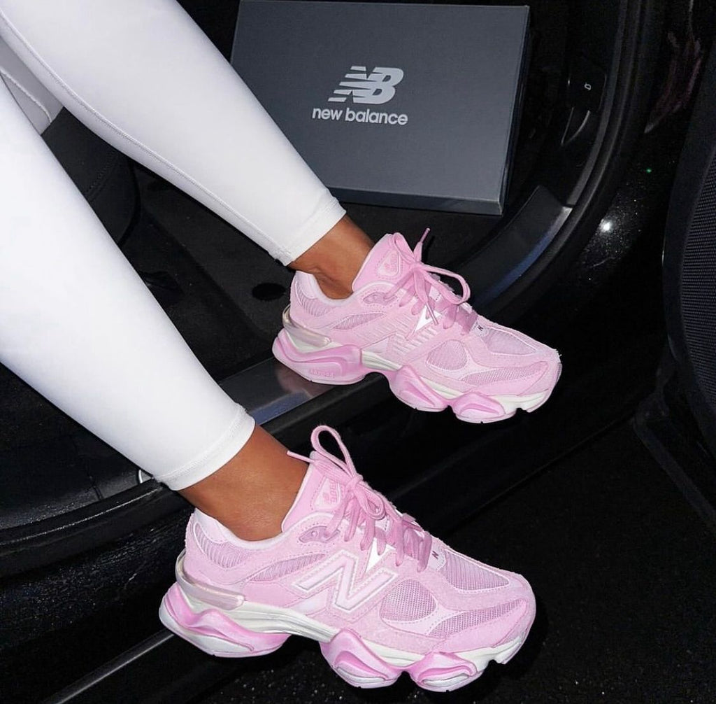 New Balance 9060 Pink Light Limited Edition