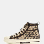 Guess Colyn Logo-Script High-Top Sneaker Dior